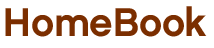 MyHomeBook Logo